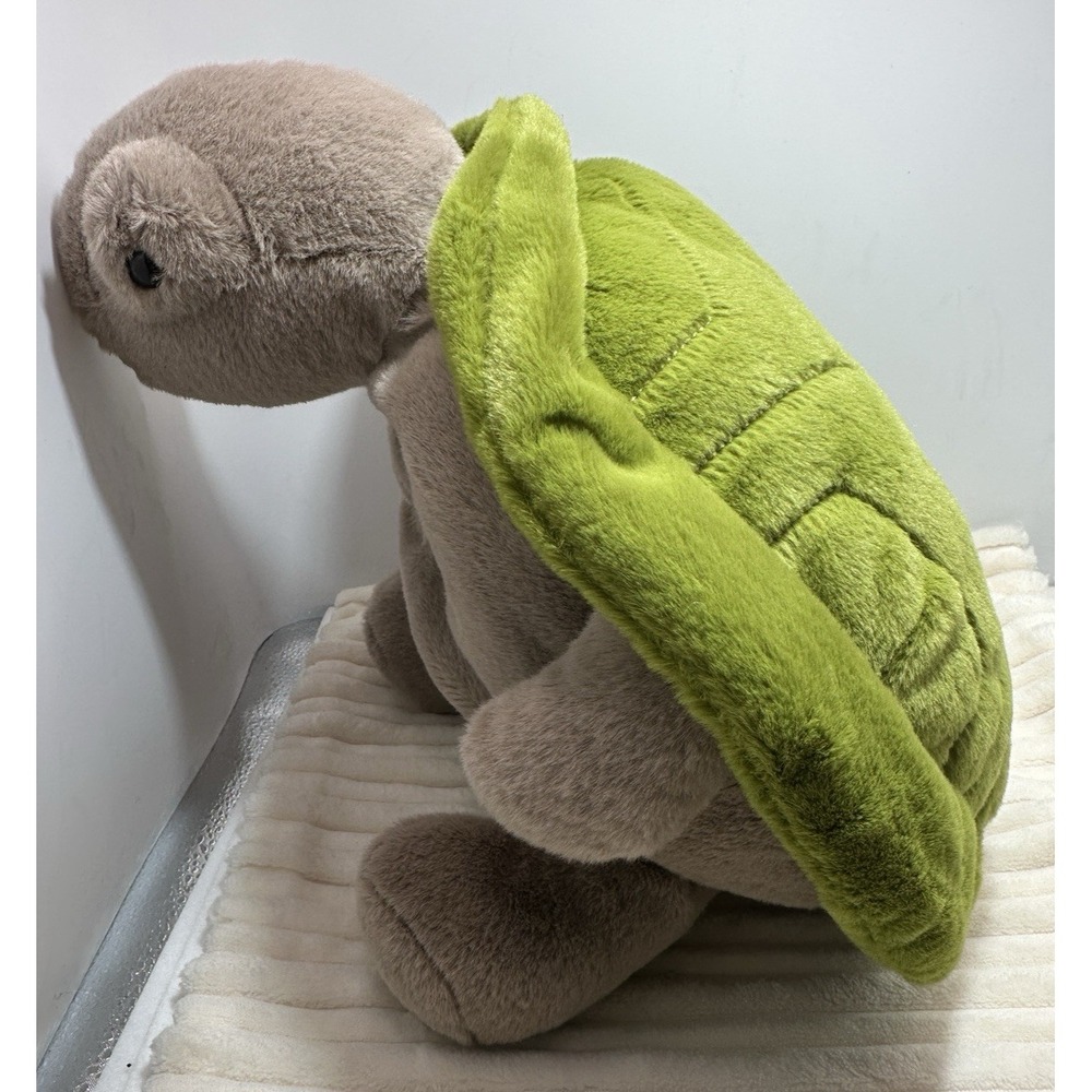 Turtle Extra Soft Cuddly Toy - Premium Quality - beanbag legs NEW